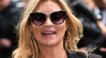 Kate Moss na otwarciu sklepu Reserved na Oxford Street