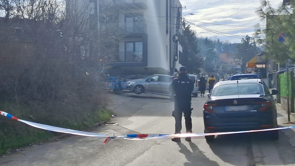 Ubijena žena u Nišu