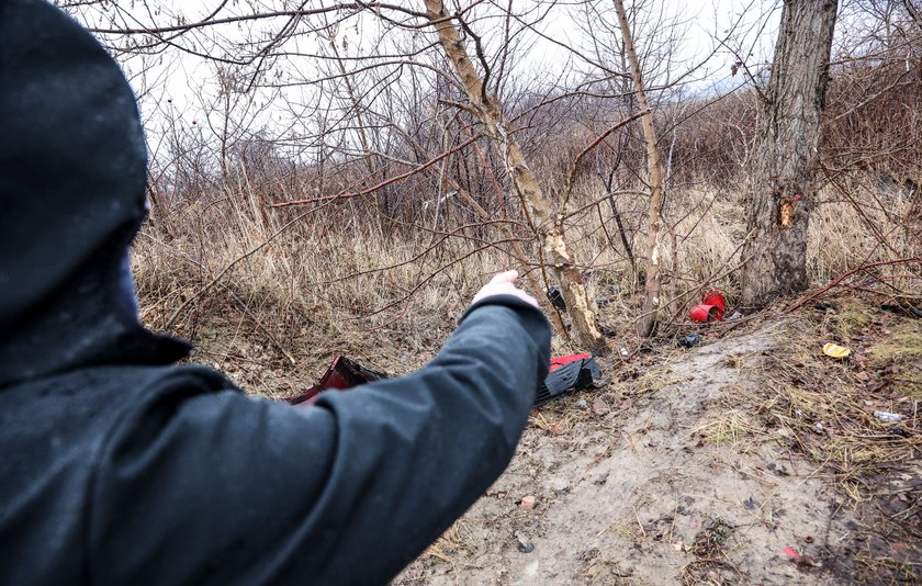 "Nie można tracić rozumu na służbie" - grzmi Jerzy Dziewulski, były antyterrorysta i policjant.