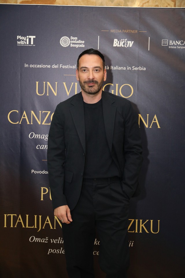 Koncert putovanje kroz italijansku muziku