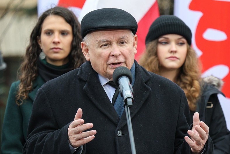 Jarosław Kaczyński