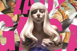 Okładka nowego albumu Lady Gagi