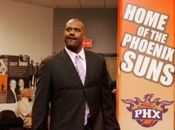 Shaq jest teraz "Słońcem", a nie "Żarem"