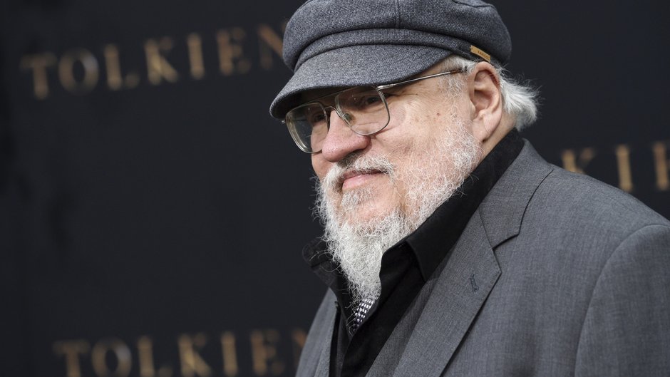 Grorge R.R. Martin