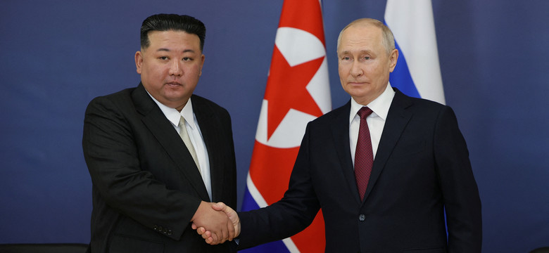 Korea Północna milczy od trzech tygodni. To może oznaczać kłopoty Putina albo pokerową zagrywkę Kremla