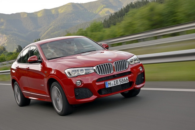 BMW X4