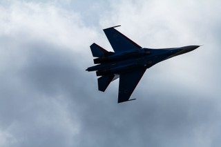 Incydent z udziałem SU-27 nad Morzem Czarnym. Waszyngton 'oburzony'
