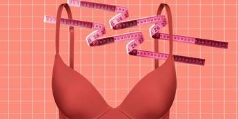 Here's how to measure your bra size and get the right fit once and for all