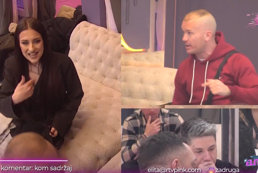 Stefani, Munjez i Matora