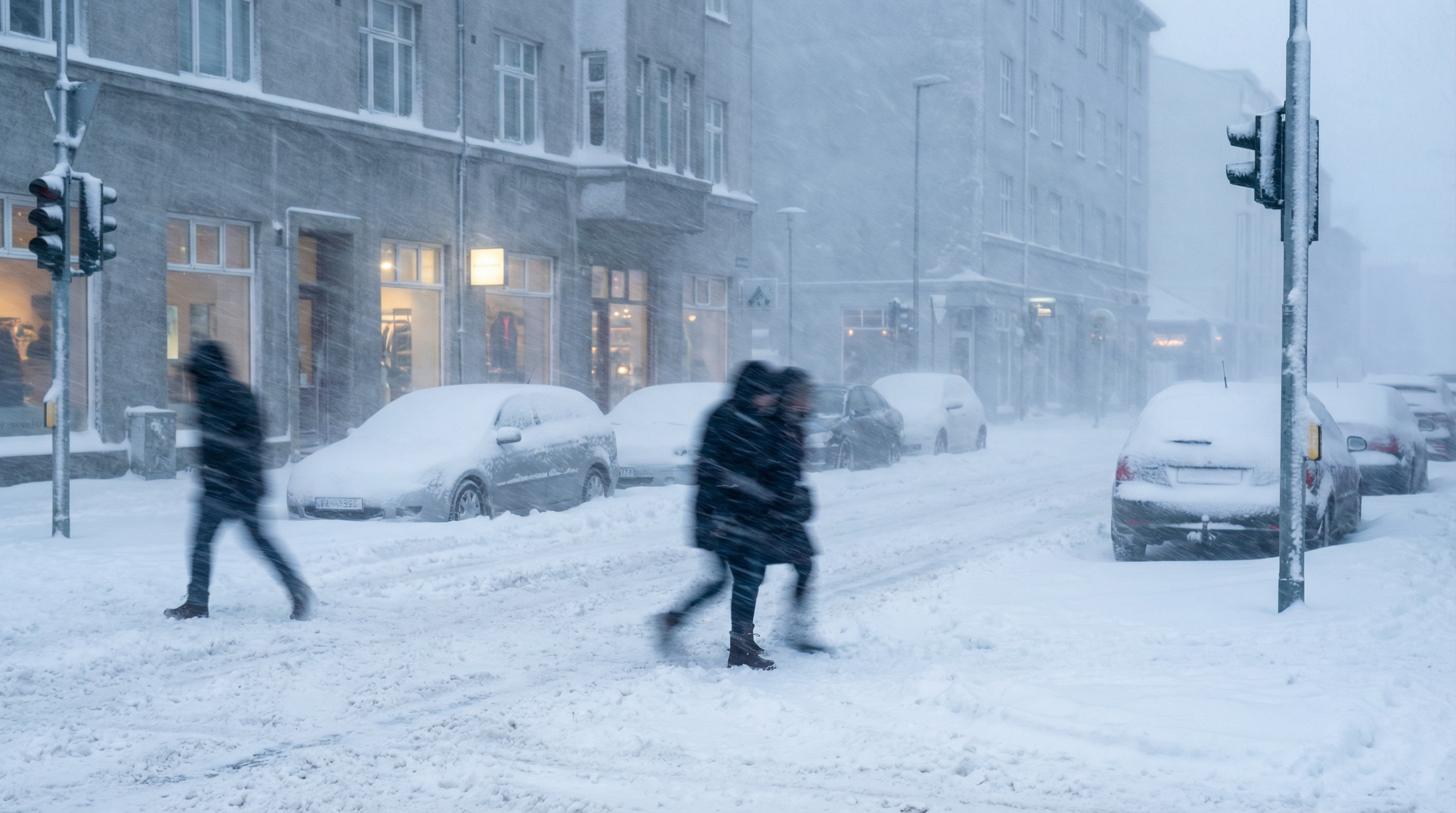 IMGW ostrzega: Do 50 cm śniegu, zamiecie i mróz do minus 18 stopni
