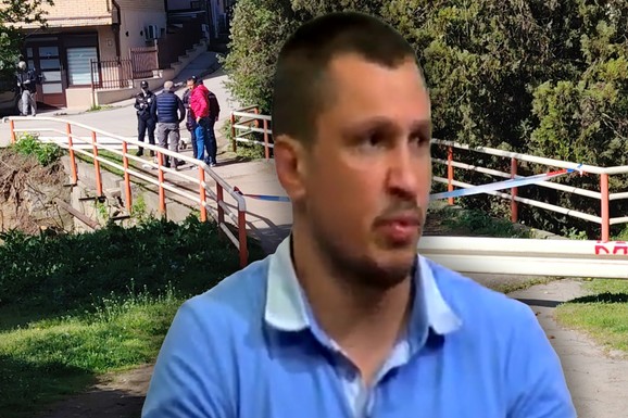 NA MMA BORCA IZ VRANJA ISPALIO VIŠE METAKA IZ AUTOMATSKE PUŠKE Zatvor za muškarca koji je pucao na Miloša Kostića