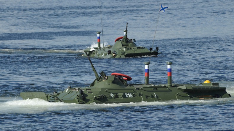 The base is expected to serve as a key logistics hub for Russian warships, including nuclear-powered vessels
