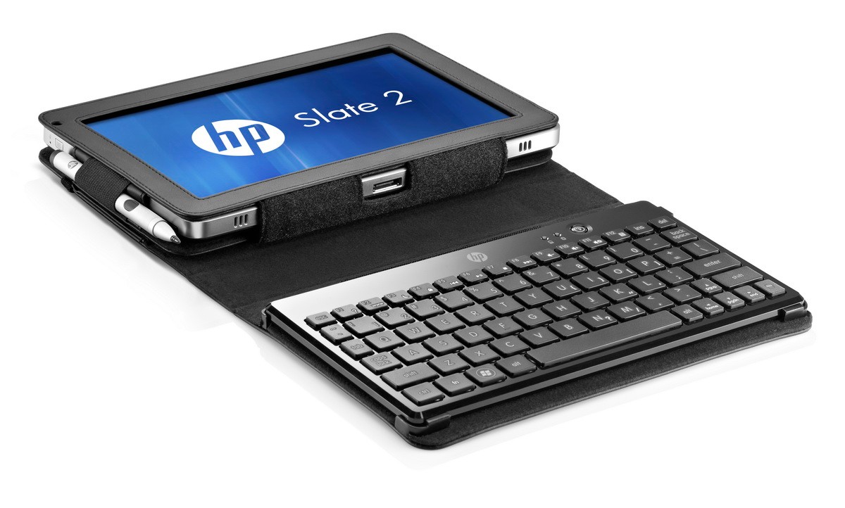 Tablet HP Slate 2