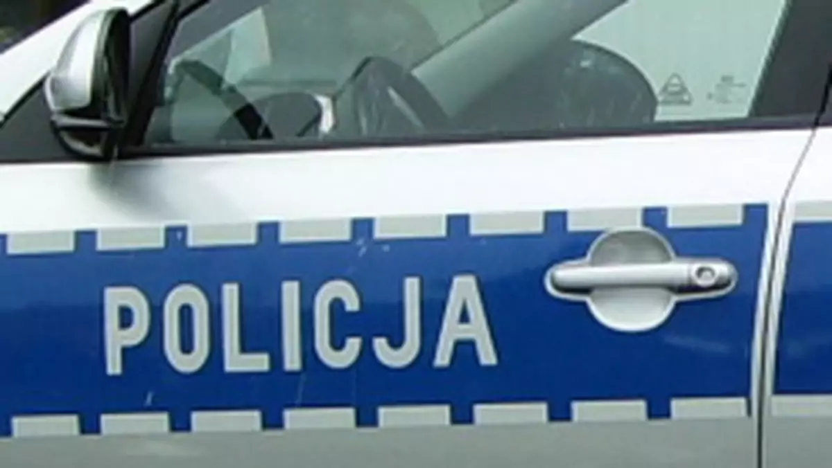 Policja: karambol 41 samochodów w Poznaniu