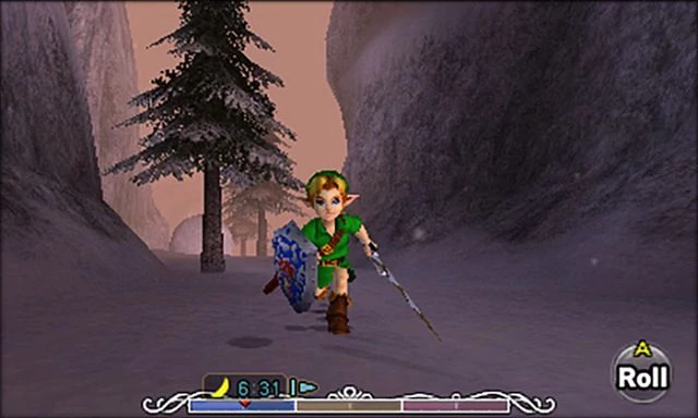 Link, The Legend of Zelda: Majora’s Mask