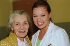 Katarzyna Bujakiewicz była gwiazdą 'Na dobre i na złe'. 'Nie uchodziło wtedy grać w serialu' [WIDEO]