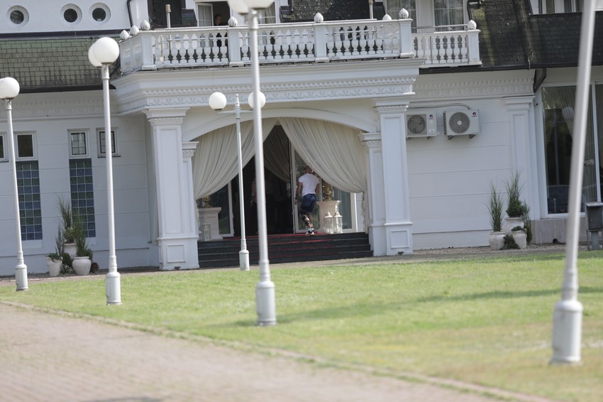 Tea Tairović svadba