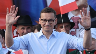 Wyższe pensje dla polityków. Premier: nie ma tutaj niczego nadzwyczajnego