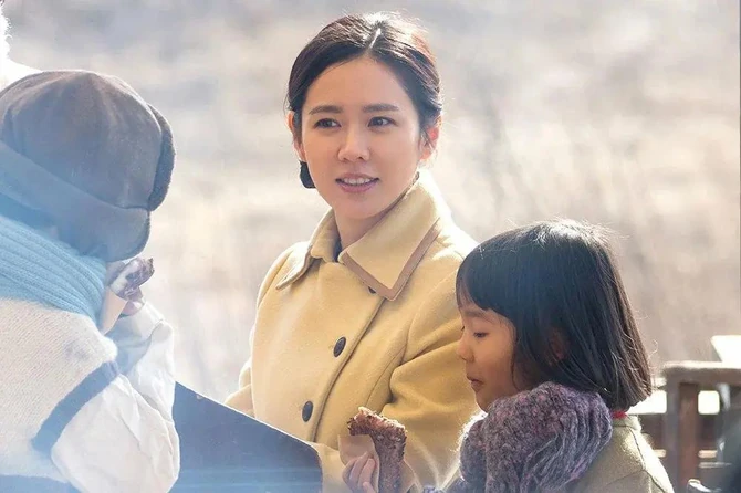 Insert iz filma "Princeza Tok Hje"