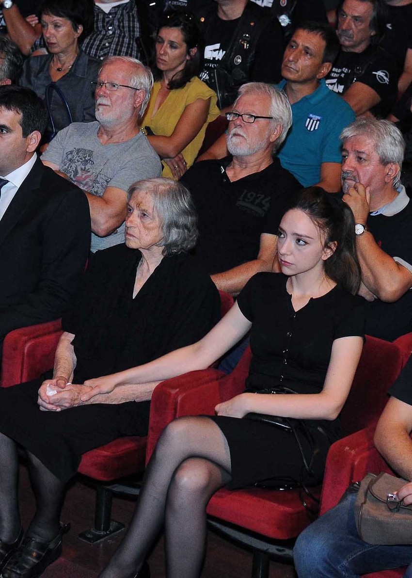 Majka Vera i ćerka Nina