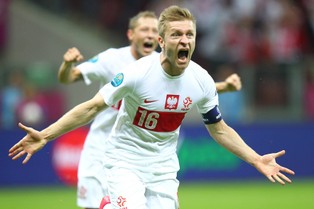 Polskie marki na Facebooku żyją Euro 2012 - zwłaszcza bramką Błaszczykowskiego i obroną Tytonia