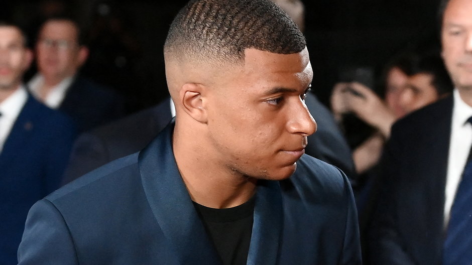 Kylian Mbappé