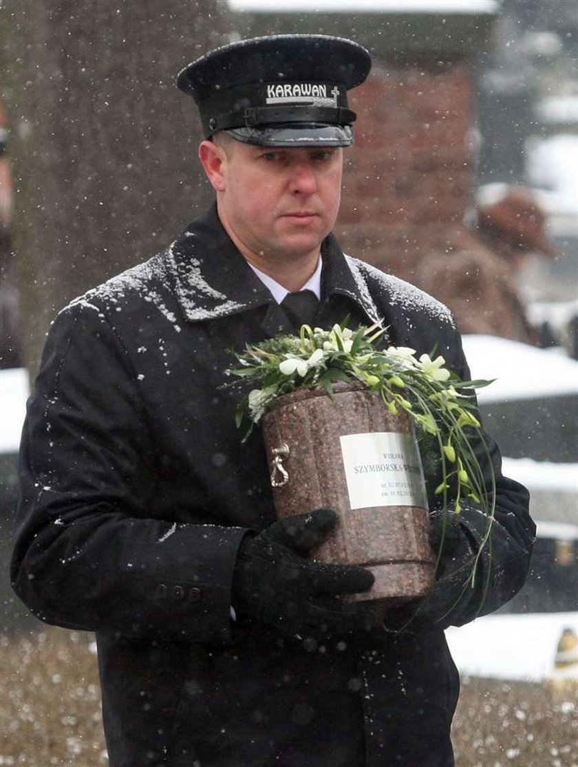 Pogrzeb Wisławy Szymborskiej