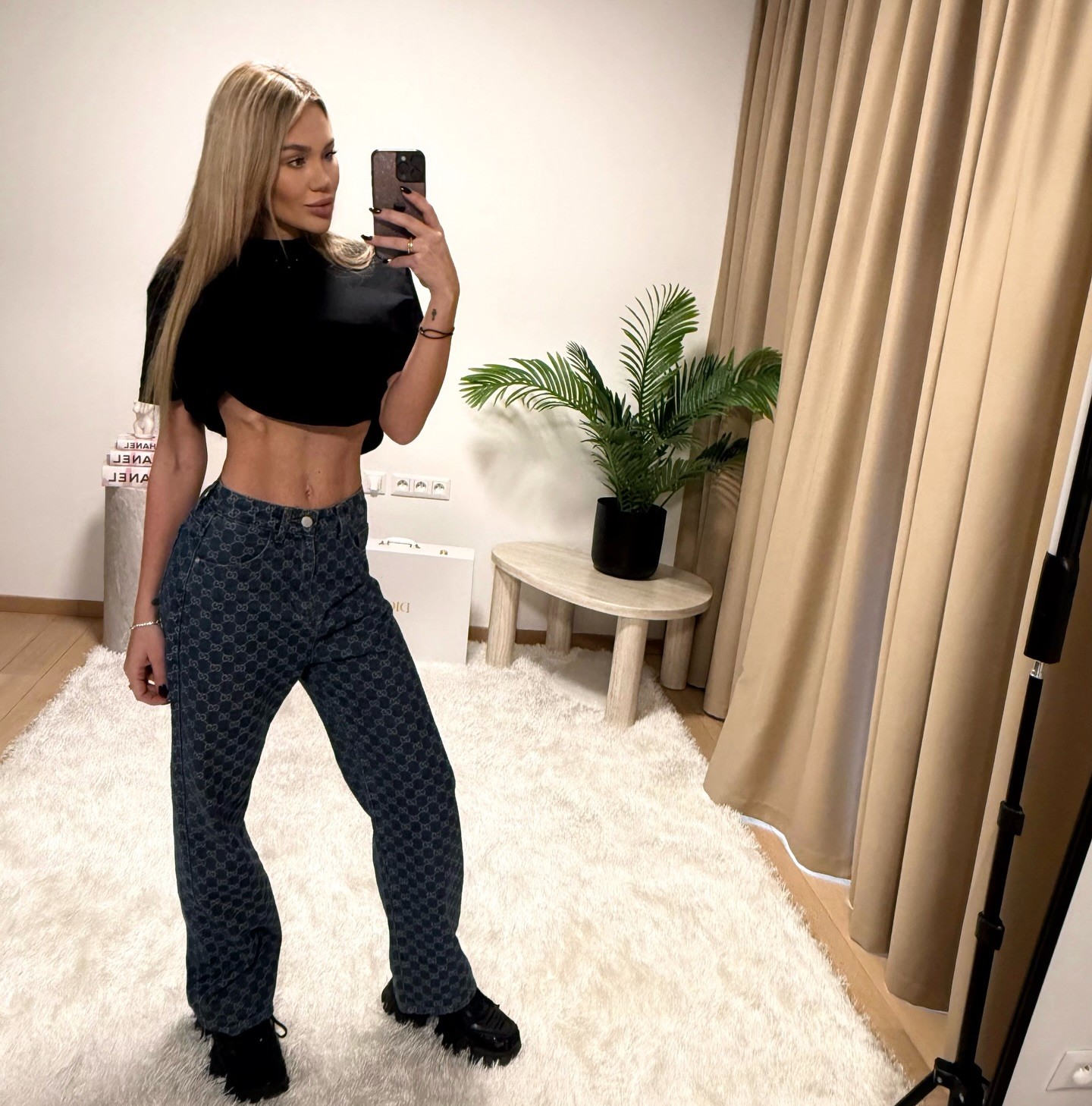 Podnikateľka Laura Vizváryová.