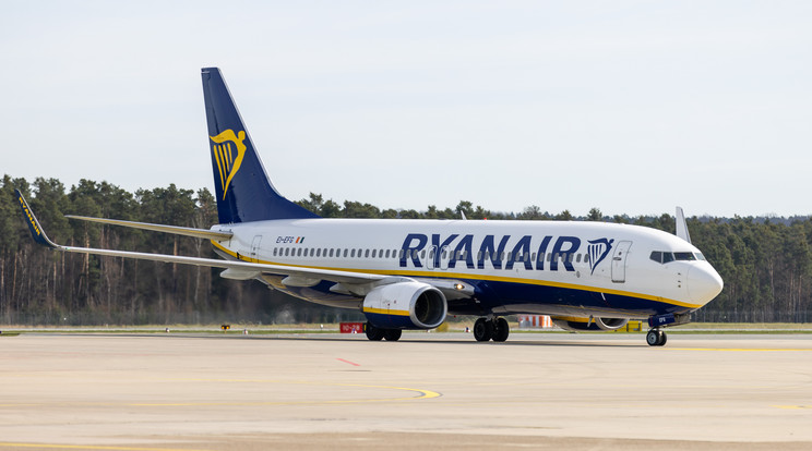 Keményen odaszólt a Ryanair vezére a magyar minisztereknek / Illusztráció / Fotó: Northfoto