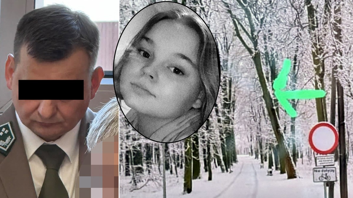 Drzewo zabiło Maję. Po pięciu latach od tragedii skazano leśniczego