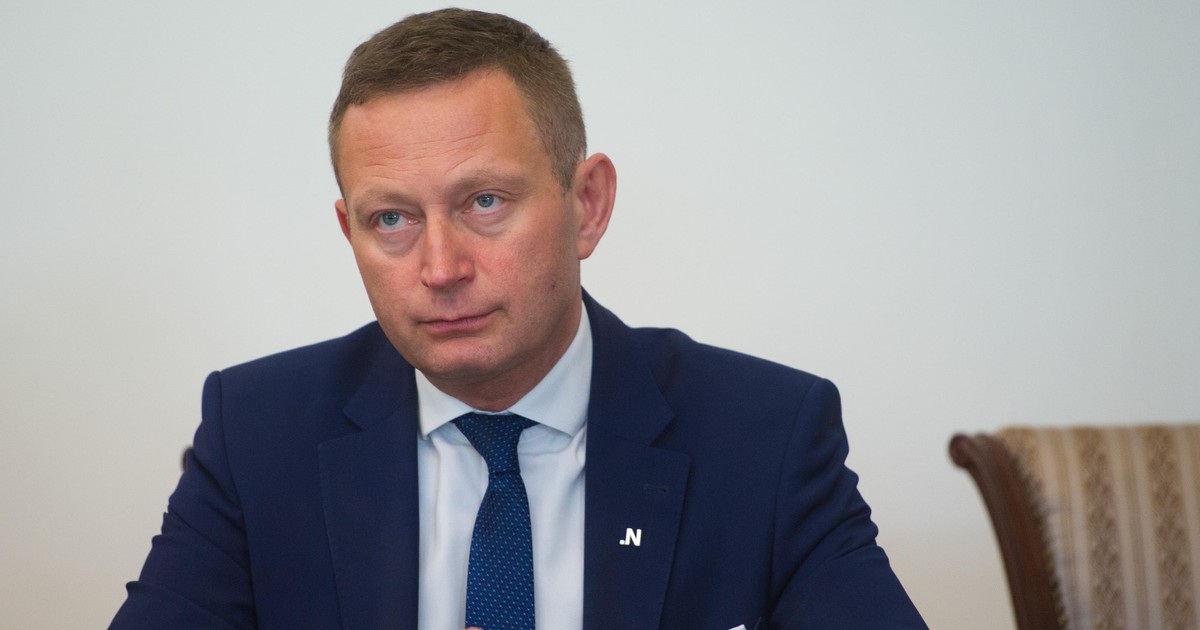 Były wiceprezydent Warszawy na lodzie. Nie dostanie pieniędzy?