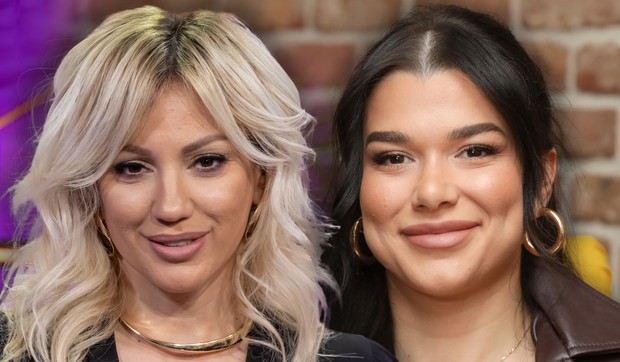 Ana Kokić i Milica Ristić 
