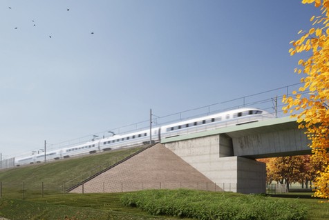 Szybka kolej po 2035 roku. Zbuduje ją CPK. Gdzie najwpierw?