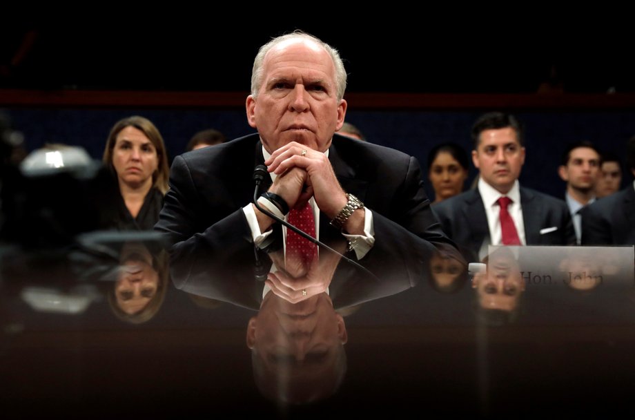 John Brennan.