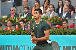 Djokovic docenia Alcaraza. "Obecnie najlepszy tenisista świata"