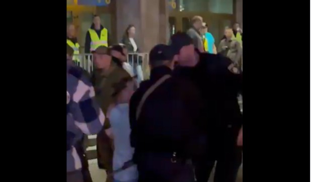 Regrutacija u Ukrajini