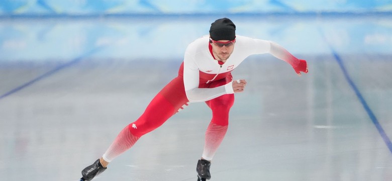 Igrzyska. Najlepszy wynik w historii startów polskich panczenistów na 500 m