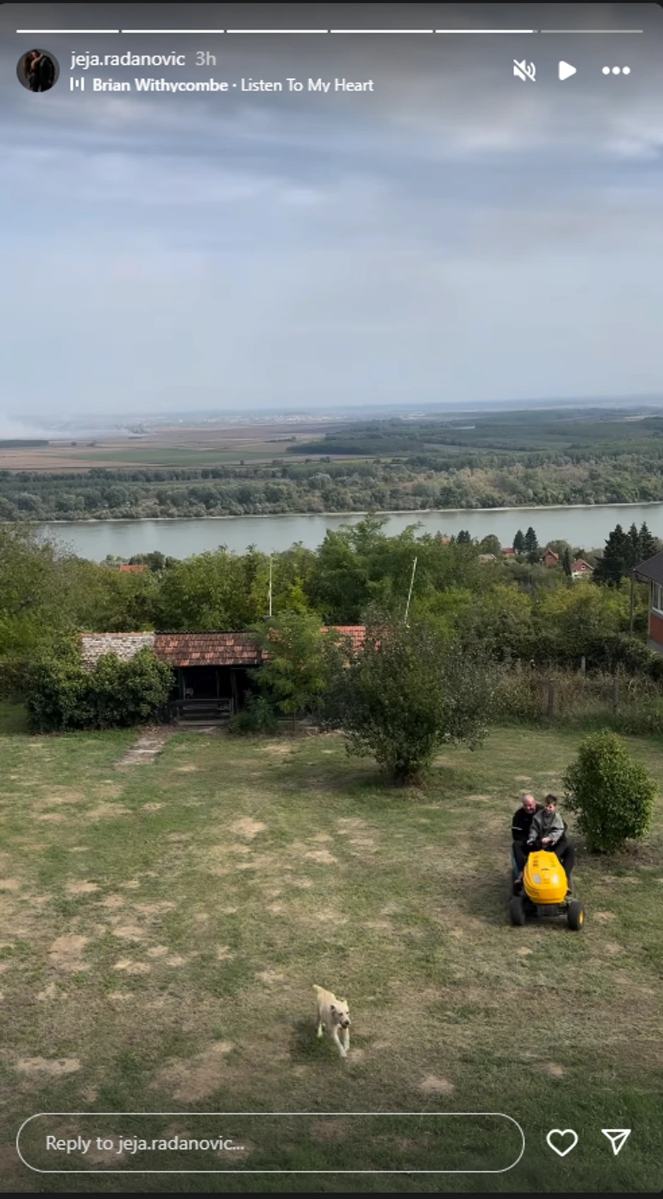 Kuća Slobe i Jelene Radanović u Sremu
