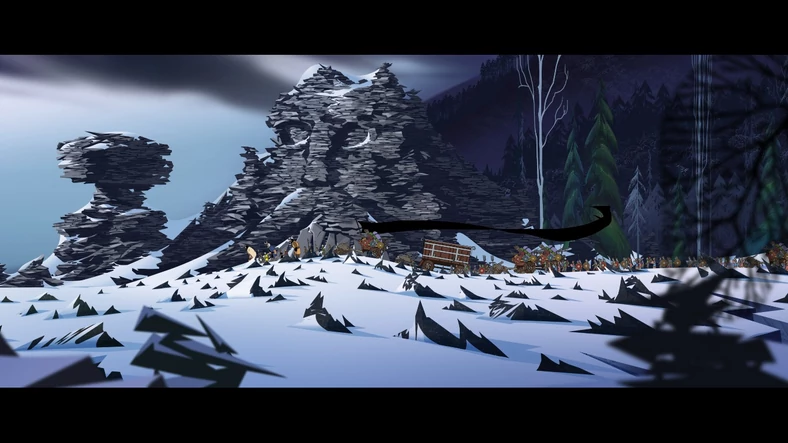 The Banner Saga 2