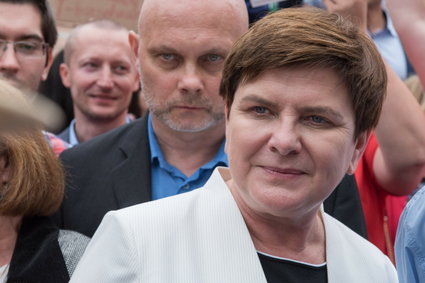 Szydło: problemy z KPO to wina opozycji