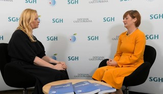 Anna Sapota o systemie kaucyjnym: Trzeba finansowo zmotywować konsumentów