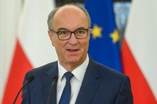 Ustawa łańcuchowa po wecie prezydenta. Czarzasty: mamy plan A i B, PiS też głosował za