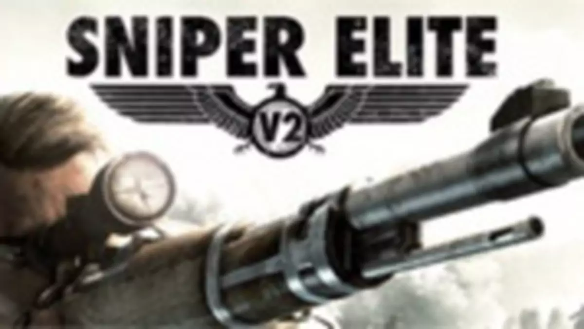 Prawie pół godziny gameplayu ze Sniper Elite V2