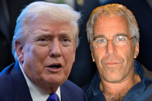 NOVA NOĆNA MORA ZA TRAMPA Njegova tužiteljka pozvana da svedoči u slučaju DŽEFRI EPSTIN: Prikrivala moćna imena