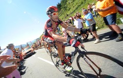 Hincapie: Bez dopingu nie miałbym szans w rywalizacji z najlepszymi