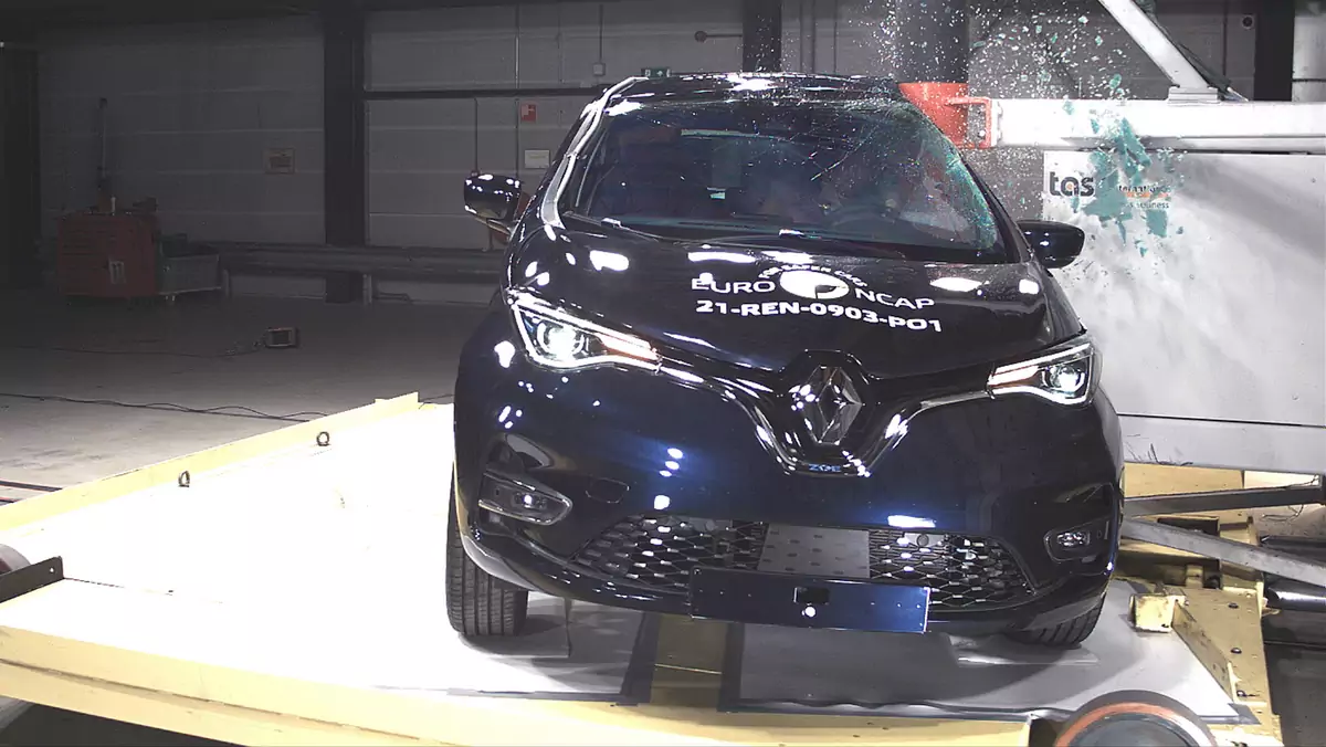 Euro NCAP Renault