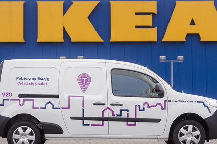 Traficar i Ikea wchodzą we współpracę. Ułatwią klientom transport dużych zakupów