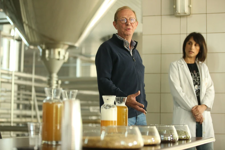 Benoa Dekamp, Banjalučka pivara