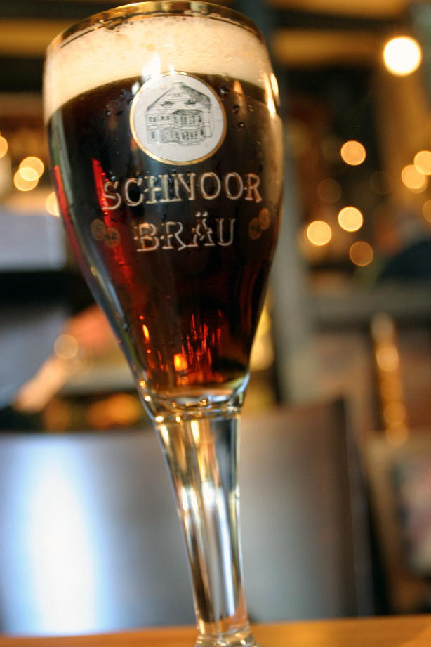 Piwnym szlakiem: Brema - Schnoor