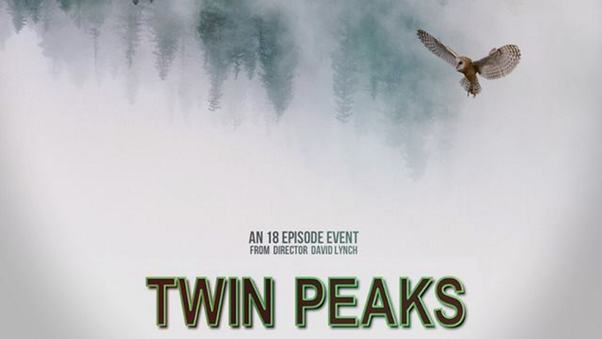 W internecie zadebiutował plakat do nowego sezonu "Miasteczka Twin Peaks". Serial na antenie pojawi się w roku 2017.